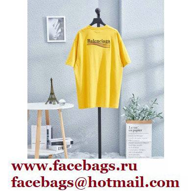 Balenciaga T-shirt BLCG26 2021