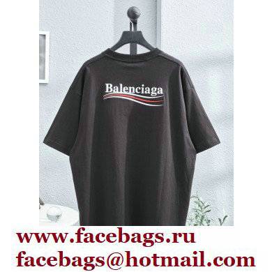 Balenciaga T-shirt BLCG27 2021