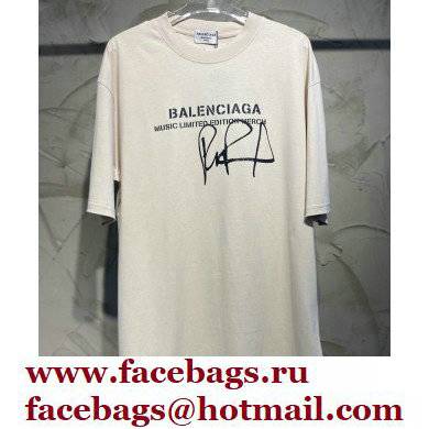 Balenciaga T-shirt BLCG37 2021