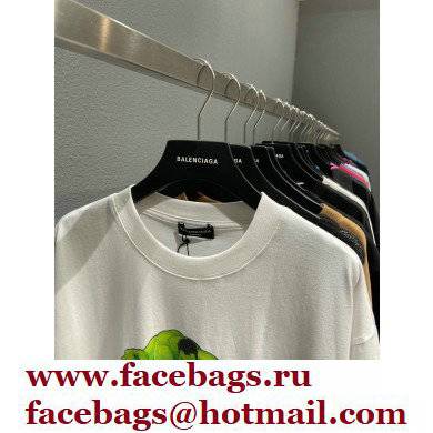 Balenciaga T-shirt BLCG39 2021