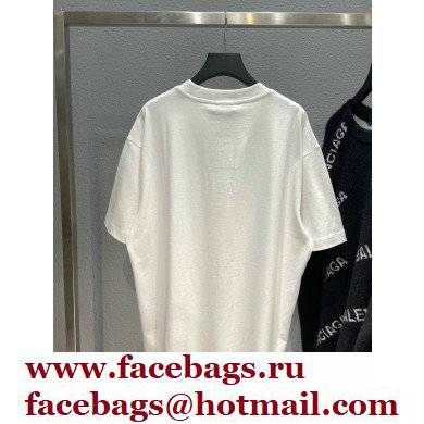 Balenciaga T-shirt BLCG39 2021