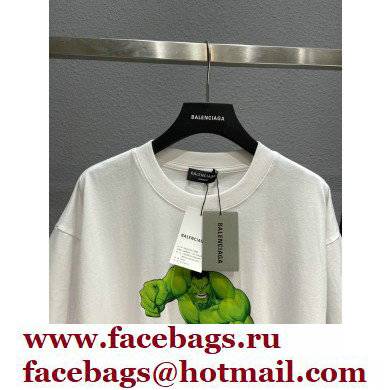 Balenciaga T-shirt BLCG39 2021