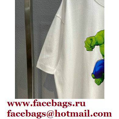 Balenciaga T-shirt BLCG39 2021