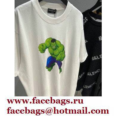 Balenciaga T-shirt BLCG39 2021