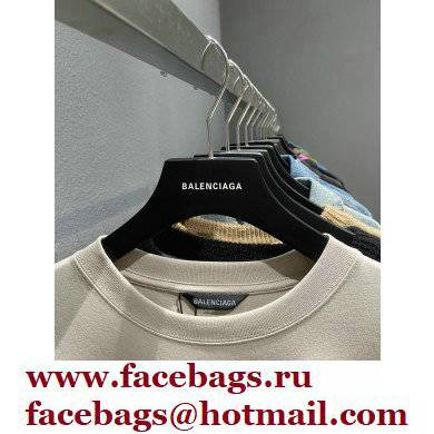 Balenciaga T-shirt BLCG40 2021