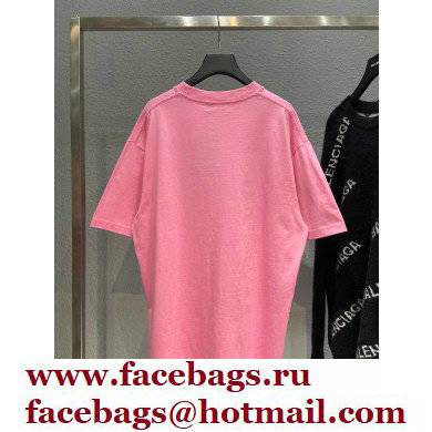 Balenciaga T-shirt BLCG42 2021