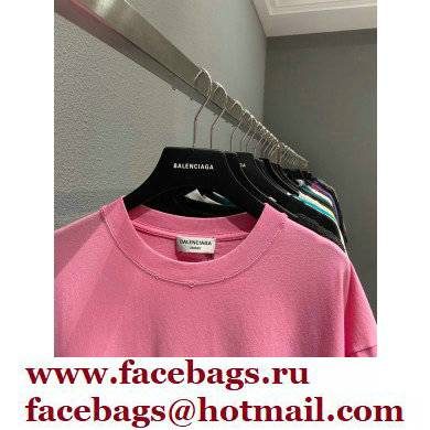 Balenciaga T-shirt BLCG42 2021