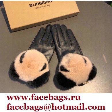 Burberry Gloves BUR01 2021