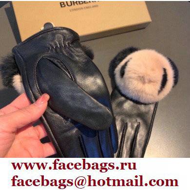 Burberry Gloves BUR01 2021