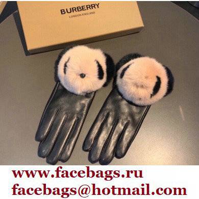 Burberry Gloves BUR01 2021