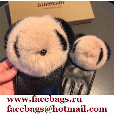 Burberry Gloves BUR01 2021