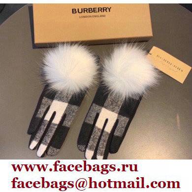 Burberry Gloves BUR05 2021