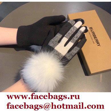 Burberry Gloves BUR05 2021