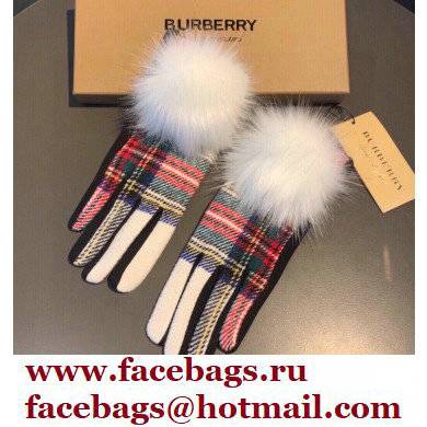 Burberry Gloves BUR06 2021