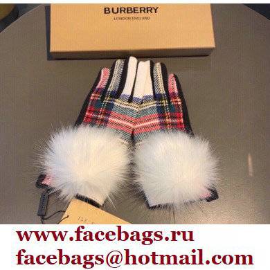 Burberry Gloves BUR06 2021