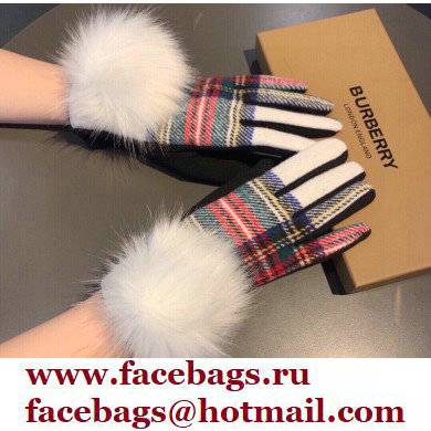 Burberry Gloves BUR06 2021