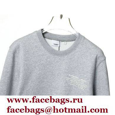 Burberry Sweatshirt/Sweater BBR04 2021