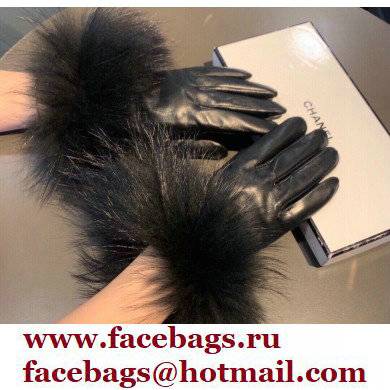 Chanel Gloves CH56 2021