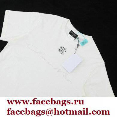 Chanel T-shirt CH05 2021