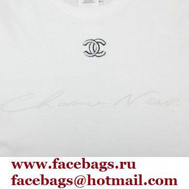 Chanel T-shirt CH05 2021