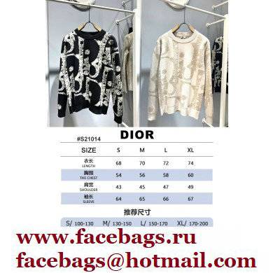 Dior Sweatshirt/Sweater D04 2021