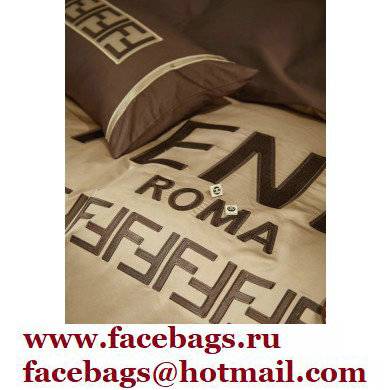 Fendi Bedding Set 01 2021