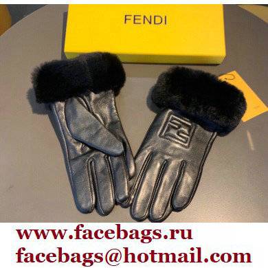 Fendi Gloves F01 2021