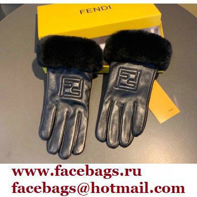 Fendi Gloves F01 2021