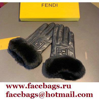 Fendi Gloves F01 2021