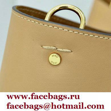 Fendi Way Medium Bag Beige 2021