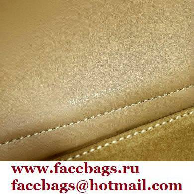 Fendi Way Medium Bag Beige 2021