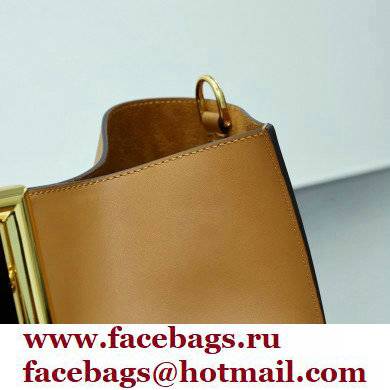 Fendi Way Medium Bag Brown 2021