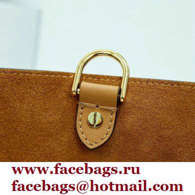 Fendi Way Medium Bag Brown 2021