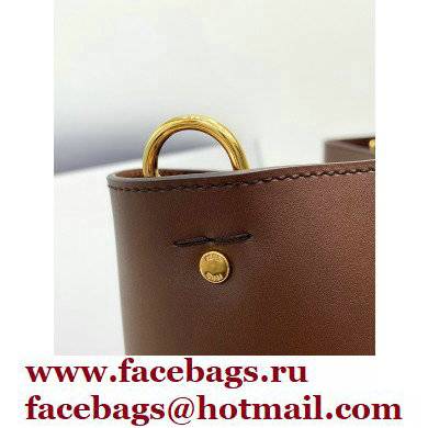 Fendi Way Medium Bag Coffee 2021