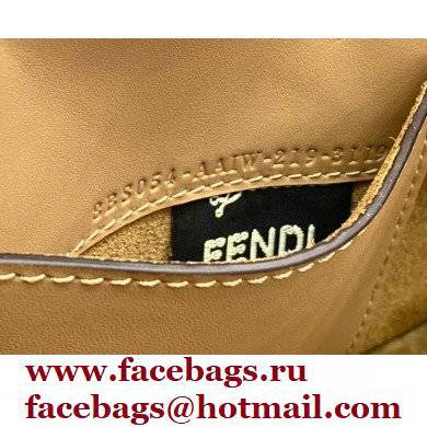 Fendi Way Small Bag Beige 2021