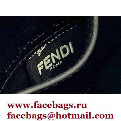 Fendi Way Small Bag Black 2021