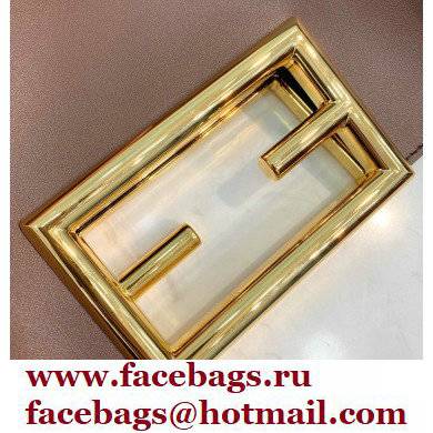 Fendi Way Small Bag Coffee 2021