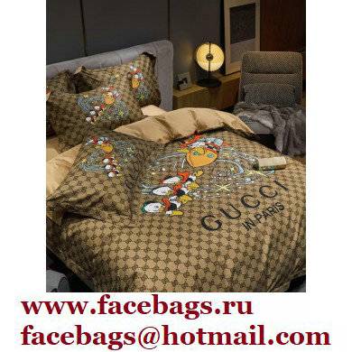 Gucci Bedding Set 01 2021