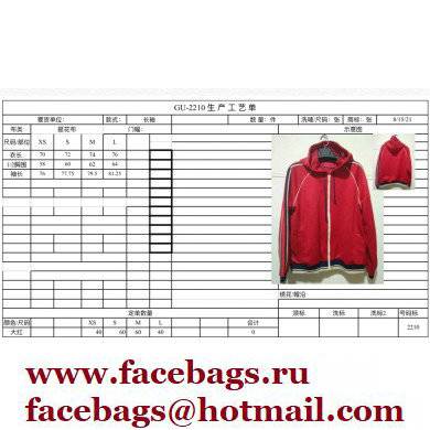 Gucci Jacket G08 2021