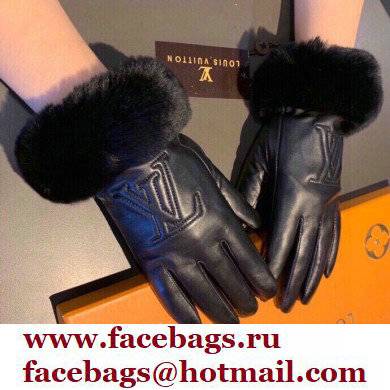 Louis Vuitton Gloves LV03 2021