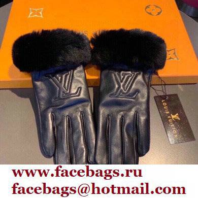 Louis Vuitton Gloves LV03 2021