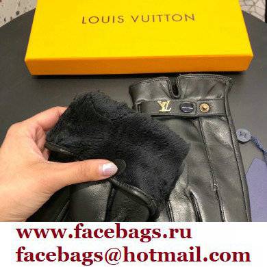 Louis Vuitton Gloves LV08 2021