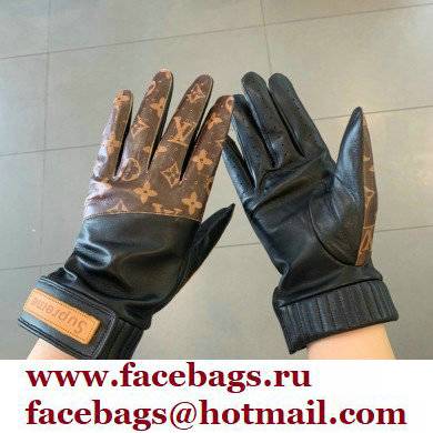 Louis Vuitton Gloves LV10 2021