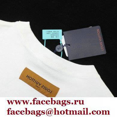 Louis Vuitton T-shirt LV09 2021