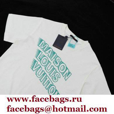 Louis Vuitton T-shirt LV15 2021