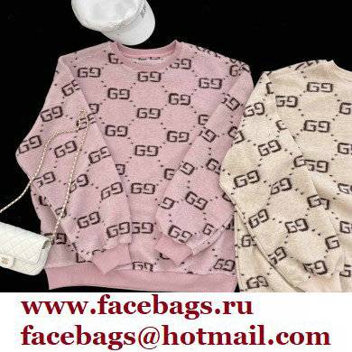 gucci gg cashmere sweater 2021