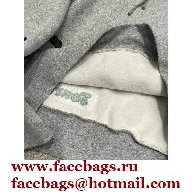 louis vuitton Tourist VS Purist Tuffetage Hoodie gray 2021