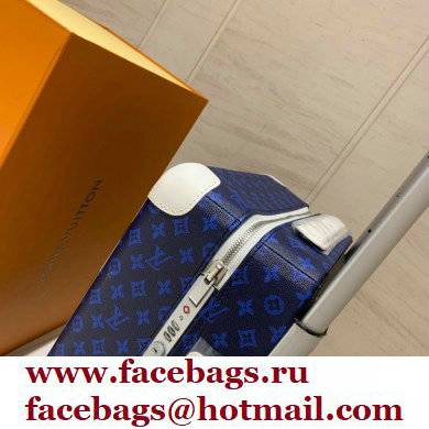 louis vuitton Virgil Abloh Horizon 55 suitcase M45880