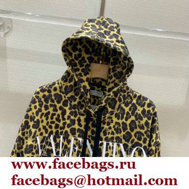 valentino mizza hoodie 2021