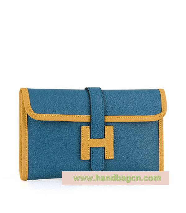 Hermes Jige Portfolio Clutch h11